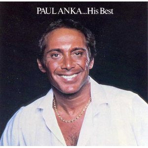 Paul Anka : Paul Anka ... His Best (LP, Comp)