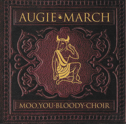 Augie March : Moo, You Bloody Choir (CD, Album)