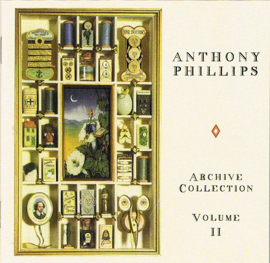 Anthony Phillips : Archive Collection Volume II (2xCD, Album)