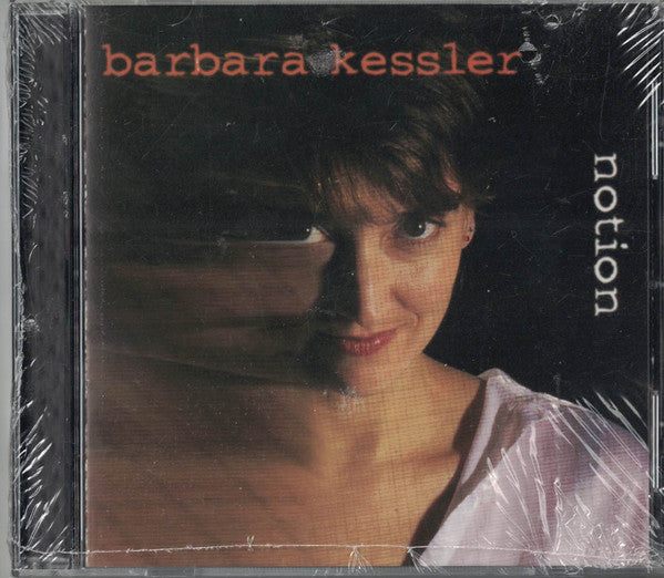 Barbara Kessler : Notion (CD)