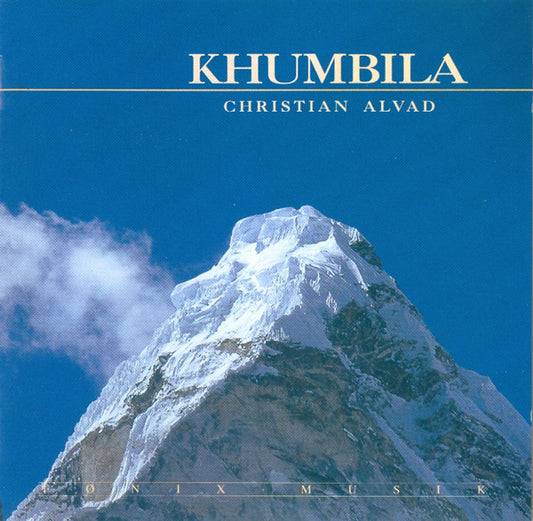 Christian Alvad : Khumbila (CD, Album)