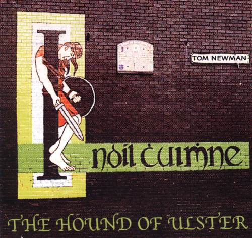 Tom Newman (2) : The Hound Of Ulster (CD)