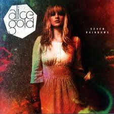 Alice Gold : Seven Rainbows (CD, Album)