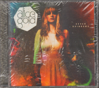 Alice Gold : Seven Rainbows (CD, Album)