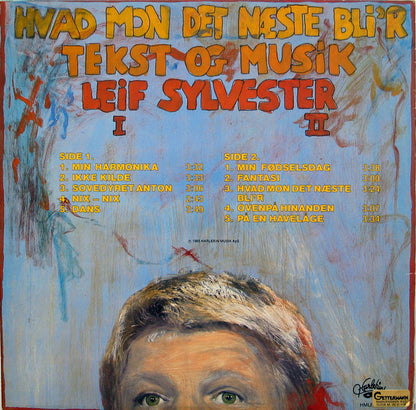 Eva Madsen : Hvad Mon Det Næste Blir (Ti Numre Til Jer Og Jeres Unger) (LP, Album)