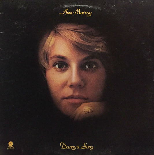 Anne Murray : Danny's Song (LP, Album, Jac)