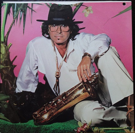 Gato Barbieri : Tropico (LP, Album, RP, Pit)