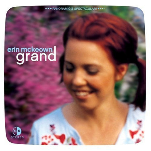 Erin McKeown : Grand (CD, Album)