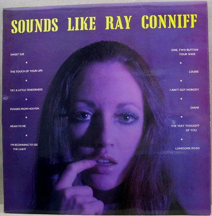 Various : Sounds Like Ray Conniff (LP, Comp)