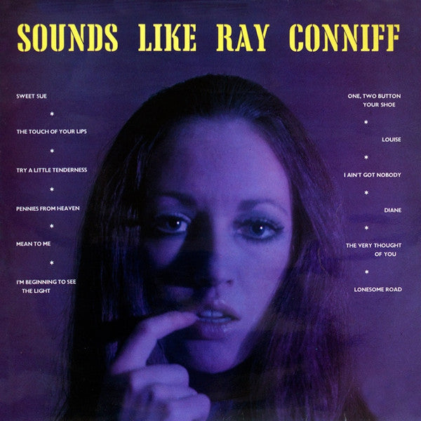 Various : Sounds Like Ray Conniff (LP, Comp)