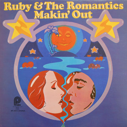 Ruby And The Romantics : Makin' Out (LP, Album, RE)