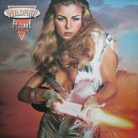 Wildfire (4) : Flame Thrower (LP, Album)