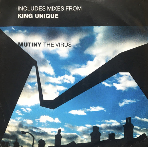 Mutiny : The Virus (12", Single)