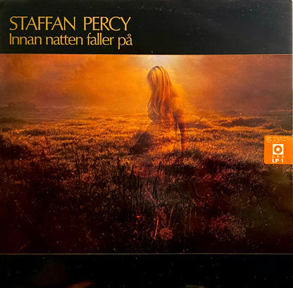 Staffan Percy : Innan Natten Faller På (LP, Album)