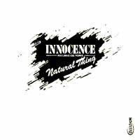 Innocence Featuring Gee Morris : Natural Thing (12")