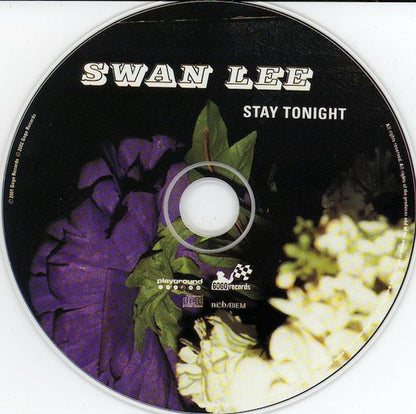 Swan Lee : Stay Tonight (CD, Single, Enh)