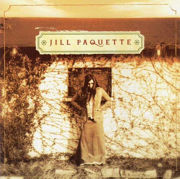 Jill Paquette : Jill Paquette (CD, Club)