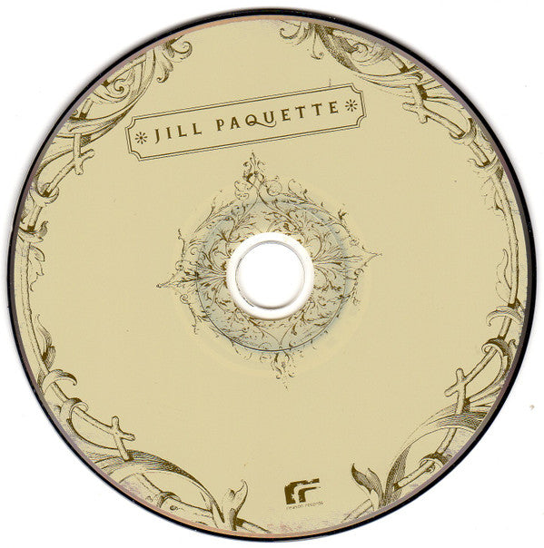 Jill Paquette : Jill Paquette (CD, Club)