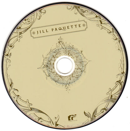 Jill Paquette : Jill Paquette (CD, Club)