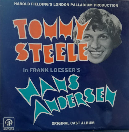 Tommy Steele : Hans Andersen (LP, Album)