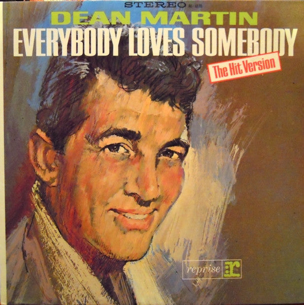 Dean Martin : Everybody Loves Somebody (LP, Album)