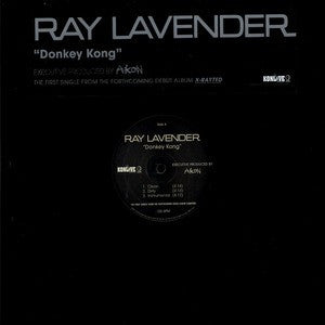 Ray Lavender : Donkey Kong (12")