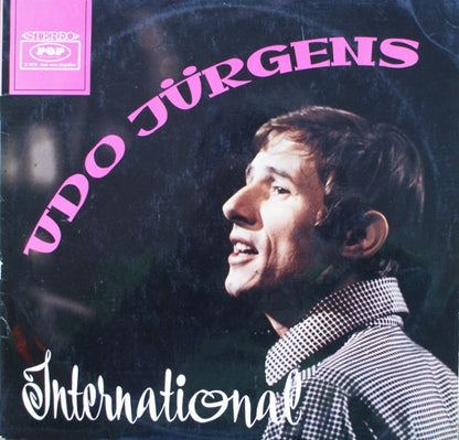 Udo Jürgens : International (LP, Comp)