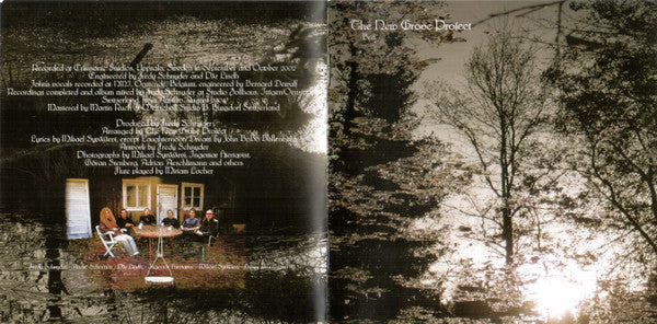 The New Grove Project : Brill (CD, Album)