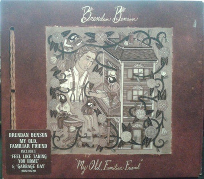 Brendan Benson : My Old, Familiar Friend (CD, Album)