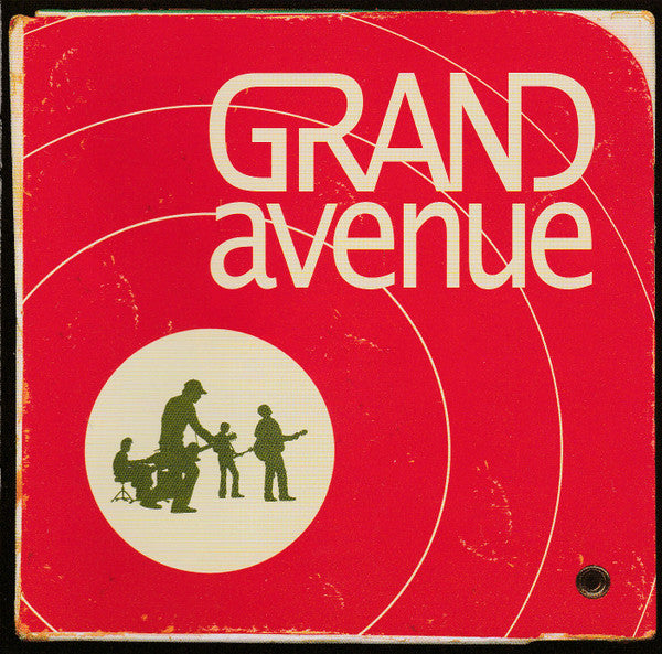 Grand Avenue : Grand Avenue (CD, Album, Copy Prot.)