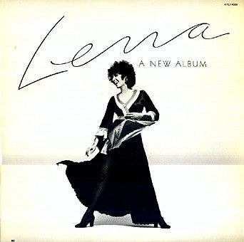 Lena Horne : Lena, A New Album (LP, Album, RE)