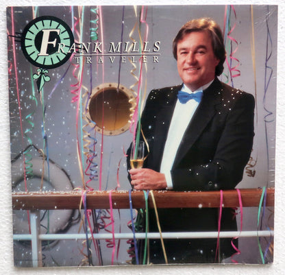 Frank Mills : Traveler (LP, Album)