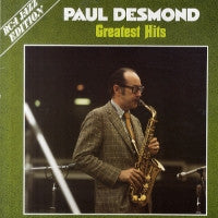 Paul Desmond : Greatest Hits (LP, Comp)