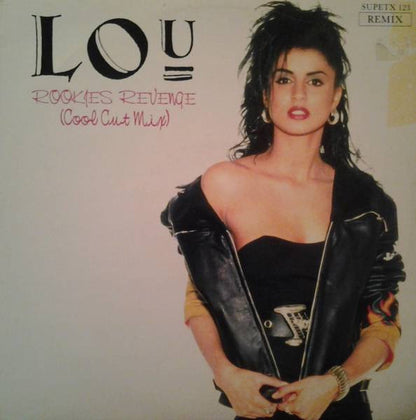 Lou (5) : Rookies Revenge (Cool Cut Mix) (12")