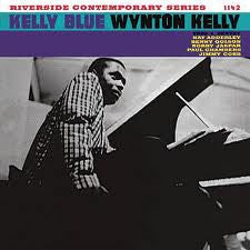 Wynton Kelly : Kelly Blue (LP, Album, RE)