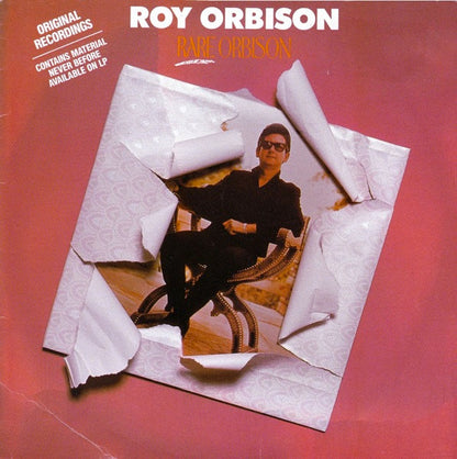 Roy Orbison : Rare Orbison (LP, Comp)