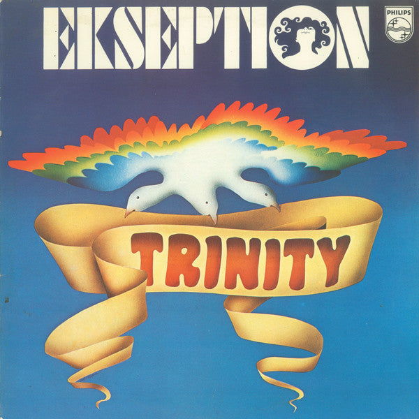 Ekseption : Trinity (LP, Album)