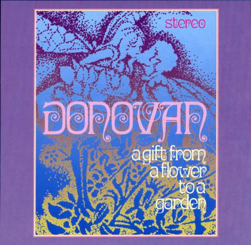 Donovan : A Gift From A Flower To A Garden (CD, Album, RE, RM)