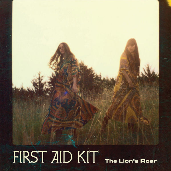 First Aid Kit : The Lion's Roar (CD, Album)