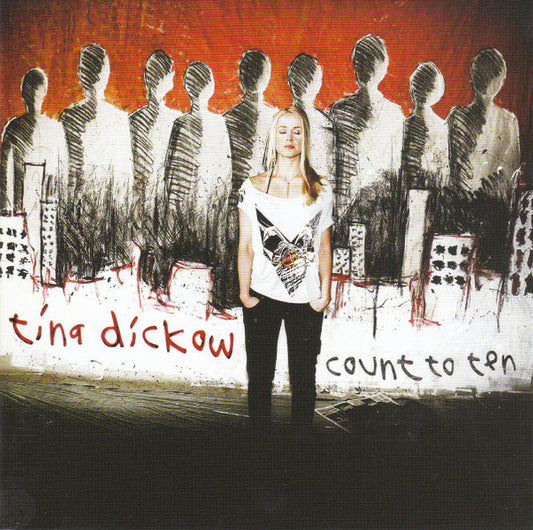 Tina Dickow : Count To Ten (CD, Album)