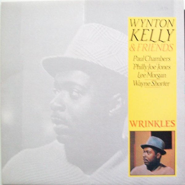 Wynton Kelly : Wrinkles (LP, Comp)