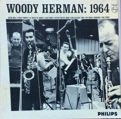 Woody Herman : 1964 (LP)