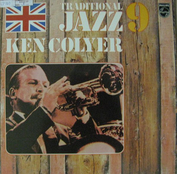 Ken Colyer : South! (LP, Comp, RE)