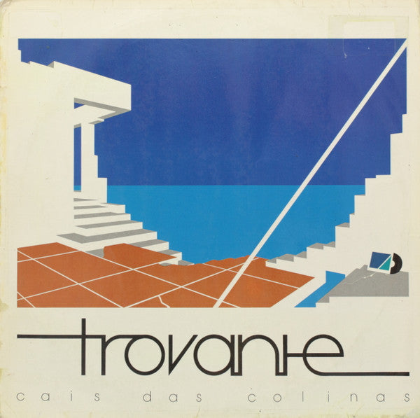 Trovante : Cais Das Colinas (LP, Album)