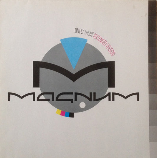 Magnum (3) : Lonely Night (Extended Version) (12")