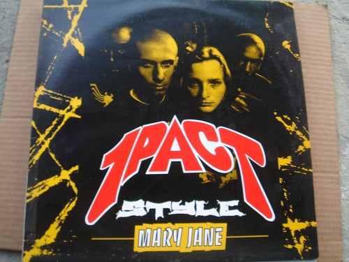 1 Pact Style : Mary Jane (12")