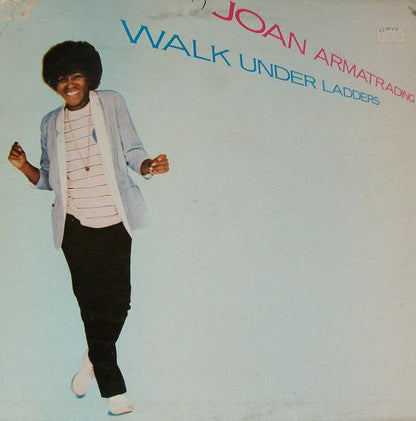 Joan Armatrading : Walk Under Ladders (LP, Album)