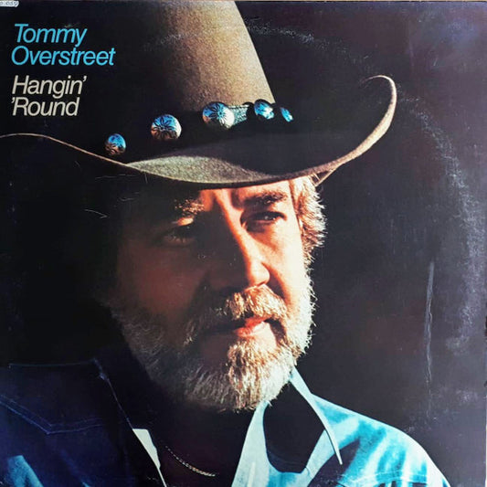 Tommy Overstreet : Hangin' 'Round (LP, Album)