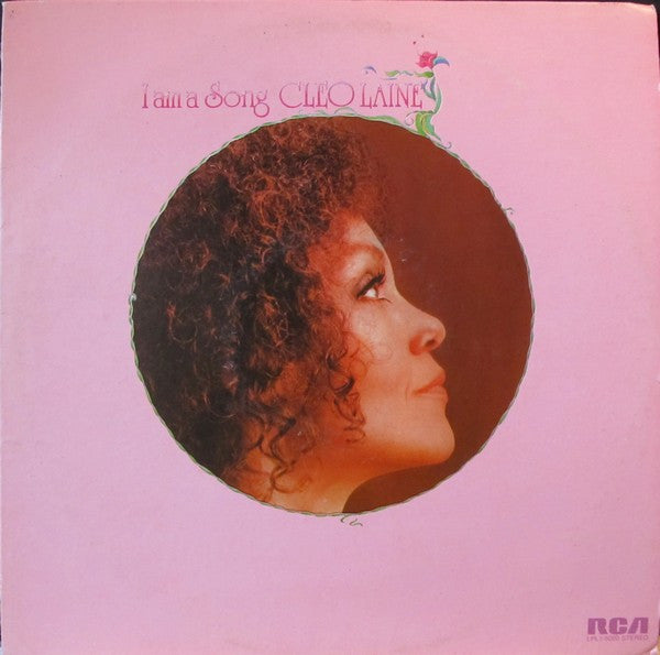 Cleo Laine : I Am A Song (LP, Album)