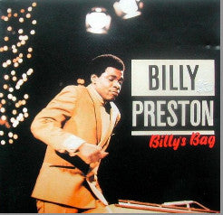 Billy Preston : Billy's Bag (LP, Comp)